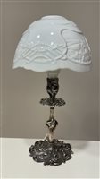 Lampe Raddi Argenterie  in Argent 60177 - 60177